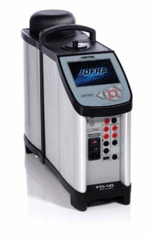 AMETEK JOFRA PTC-125 präziser Temperaturkalibrator
