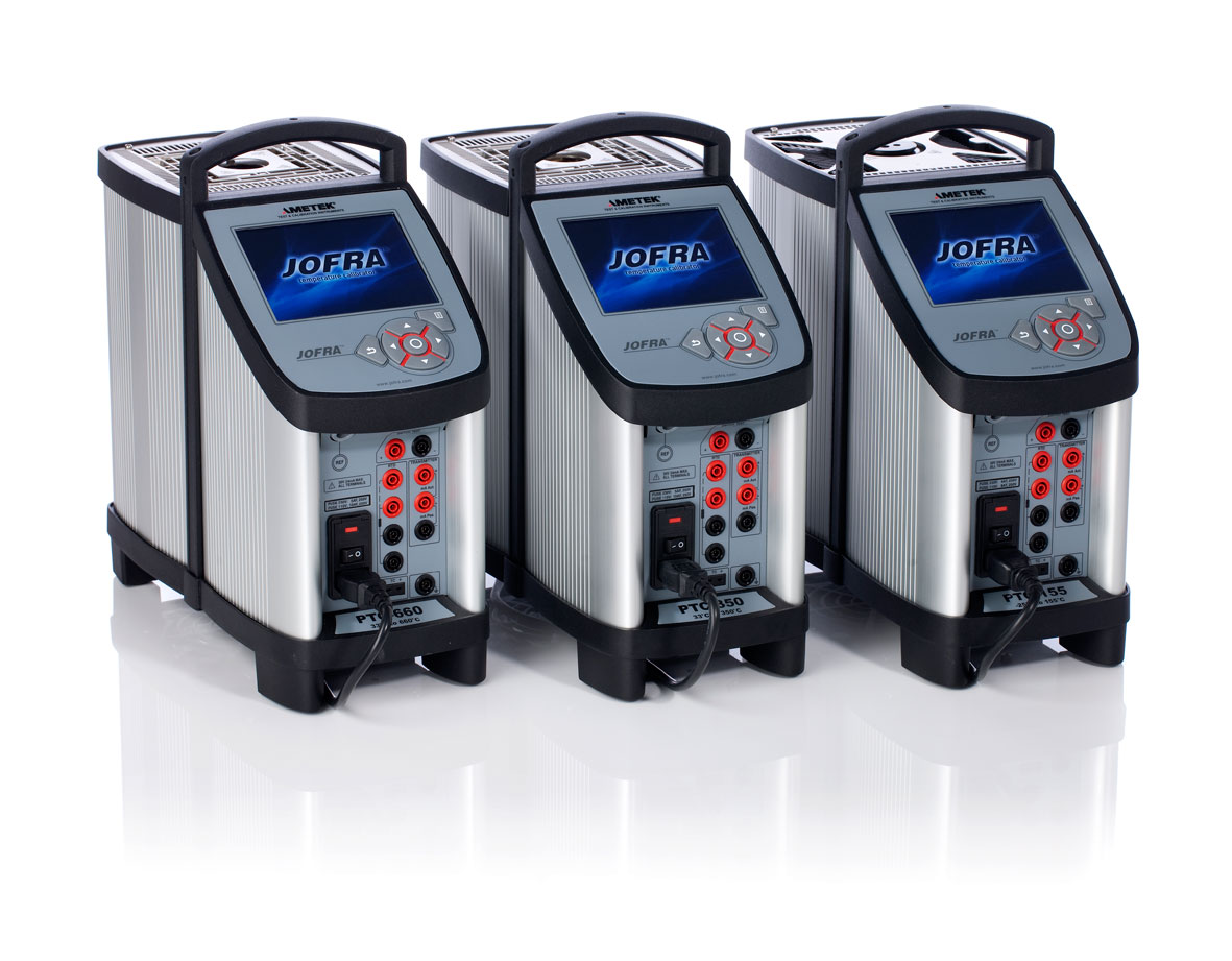 Ametek PTC 155 Professional Temperature Calibrator