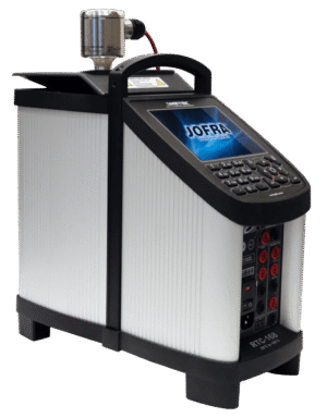 Ametek Jofra RTC 168 Dry bloc Calibrator and micro bath