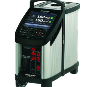 Ametek RTC 187 Referenz Temperatur Kalibrator