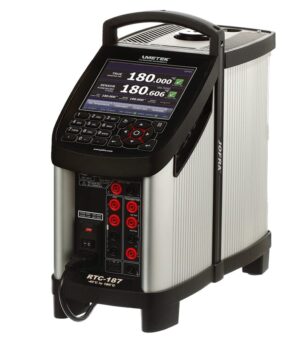 AMETEK JOFRA RTC-187 präziser Temperaturkalibrator