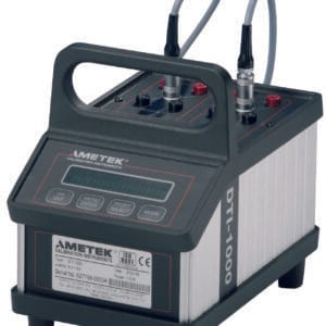 AMETEK JOFRA DTI-1000 präziser Temperaturanzeiger
