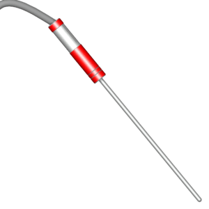 europascal EP-E164 präzises Pt100 Referenzthermometer von −100 °C bis 250 °C