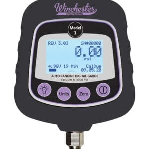 EastHills Model 1 Digitalmanometer