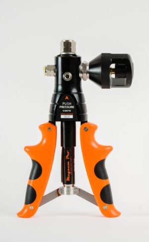 Magnum Pro M-10 hydraulische Kalibrier Handpumpe