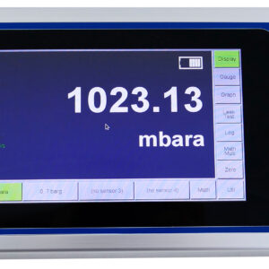europascal DP-400-Serie 4-Kanal Druck Kalibrator mit Logger Funktion