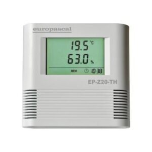europascal EP-Z20-TH Umgebungsdatenlogger für Temperatur und Feuchte