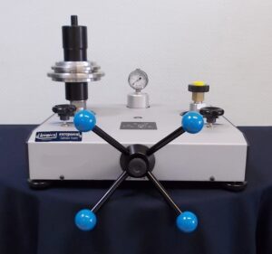 europascal BA2 pneumatische Druckwaage bis 200 bar
