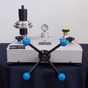 europascal BA2-10B Deadweight Tester