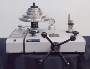 europascal BA4 automatische pneumatische Druckwaage 200 bar