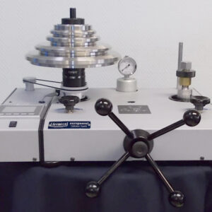 europascal BA4-120B Deadweight Tester