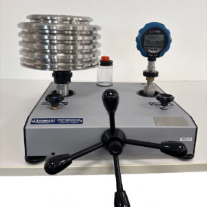 europascal BH2-1200B double Piston Deadweight Tester