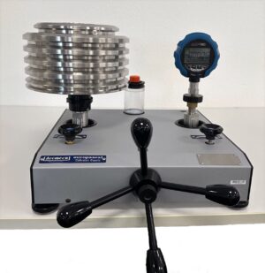 europascal BH2 Hochdruckwaage bis 7.000 bar