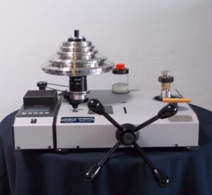 europascal BH4 automatische Druckwaage bis 7000 bar