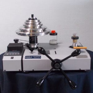 europascal BH4-700B automatisch Doppelkolben-Druckwaage