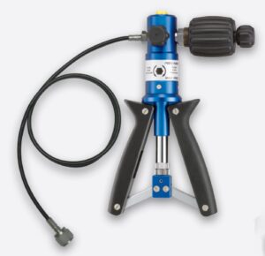 europascal EP-P40 präzise Handprüfpumpe