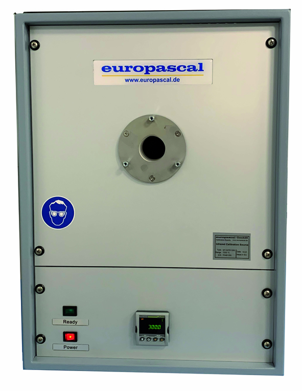 europascal EP-INFR1200 Infrared Temperature Calibrator