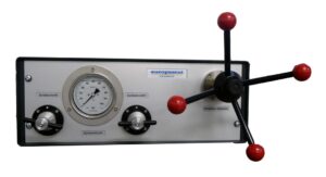 europascal EP-42000-M präziser Gasdruckregler