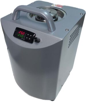 europascal EP-MB-255 und EP-MB-160 Temperaturkalibrator mit Trockenblock und Flüssigkeitsbad