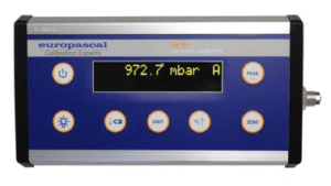 europascal DP-301 präziser Handkalibrator