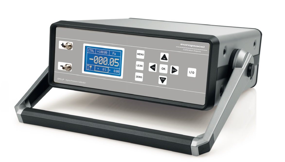europascal EPC-LP Pressure Calibrator