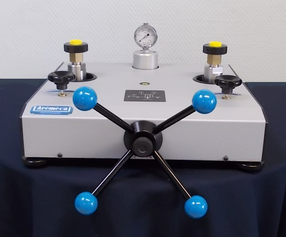 europascal CA1 Air Pressure Comparator
