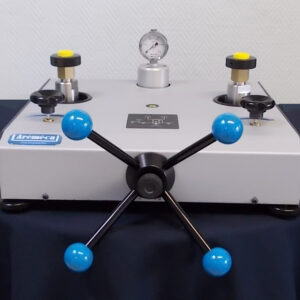 europascal CA2 Pneumatische Manuelle Druckerzeugung