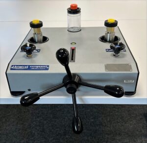 europascal CH3 Hochdruckkomparator bis 10000 bar
