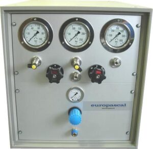 europascal EP Gashochdruck Erzeuger bis 1.100 bar