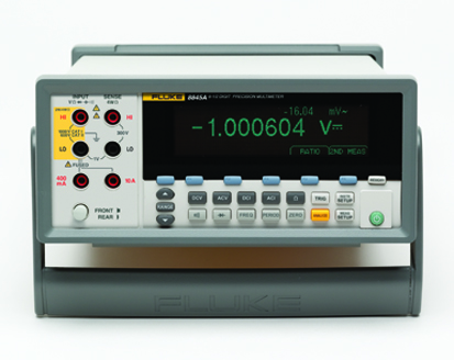Fluke Hochgenaue Multimeter 8845A mit 6,5-stelliger Anzeige