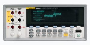 Fluke Calibration 8846A präzises 6,5 stelliges Digitalmultimeter