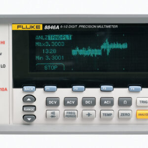 Fluke 8846A 6.5 Digit Precision Multimeter