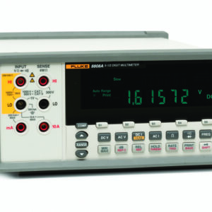 Fluke 8808A Digital Multimeter