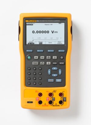 Fluke Calibration 753 dokumentierender Multifunktions Prozesskalibrator