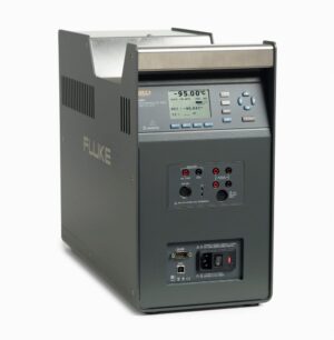 Fluke Calibration 9190A Niedertemperatur Blockkalibrator minus 95 bis 140 °C