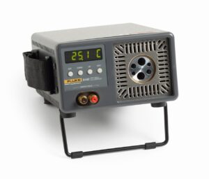 Fluke Calibration 9140 mobiler Blockkalibrator 35 bis 350 °C