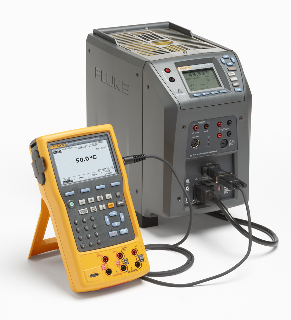 Fluke 9142 Field Metrology Well
