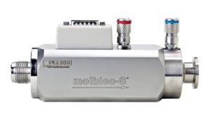 Fluke Calibration molbloc-S Schalldüsen Durchflusselement für Gasdurchflusskalibrierung