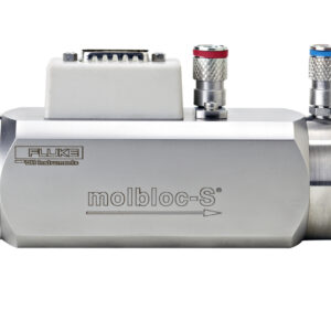 Flule molbloc-S Schalldüsen-Durchflusselement