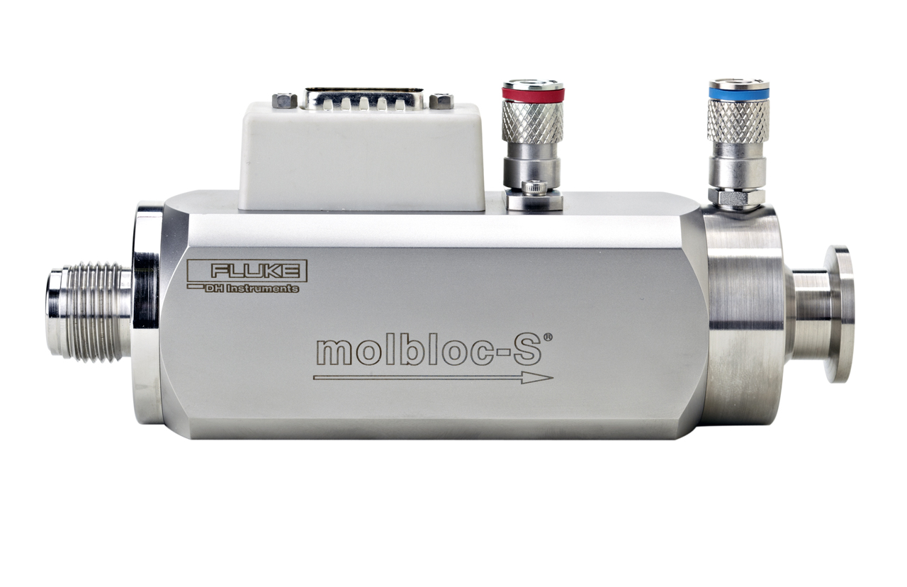 Flule molbloc-S Schalldüsen-Durchflusselement