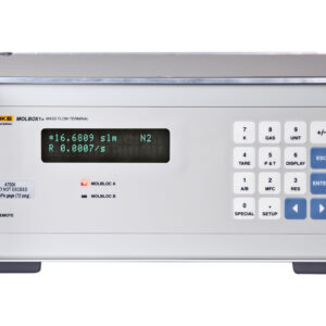 Fluke molbox1+ Massedurchfluss-Messsystem