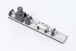 Fluke Calibration molstic-L Montagesystem für molbloc-L