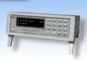 Fluke Calibration molbox RFM Referenz Durchflussmonitor für molbloc-L und molbloc-S