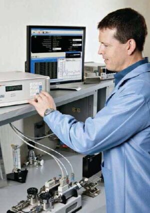 Fluke Calibration COMPASS for Flow Software für Durchflusskalibrierung