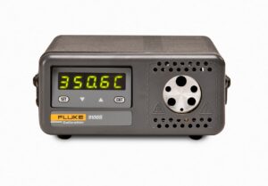 Fluke Calibration 9100S kompakter Blockkalibrator 35 bis 375 °C