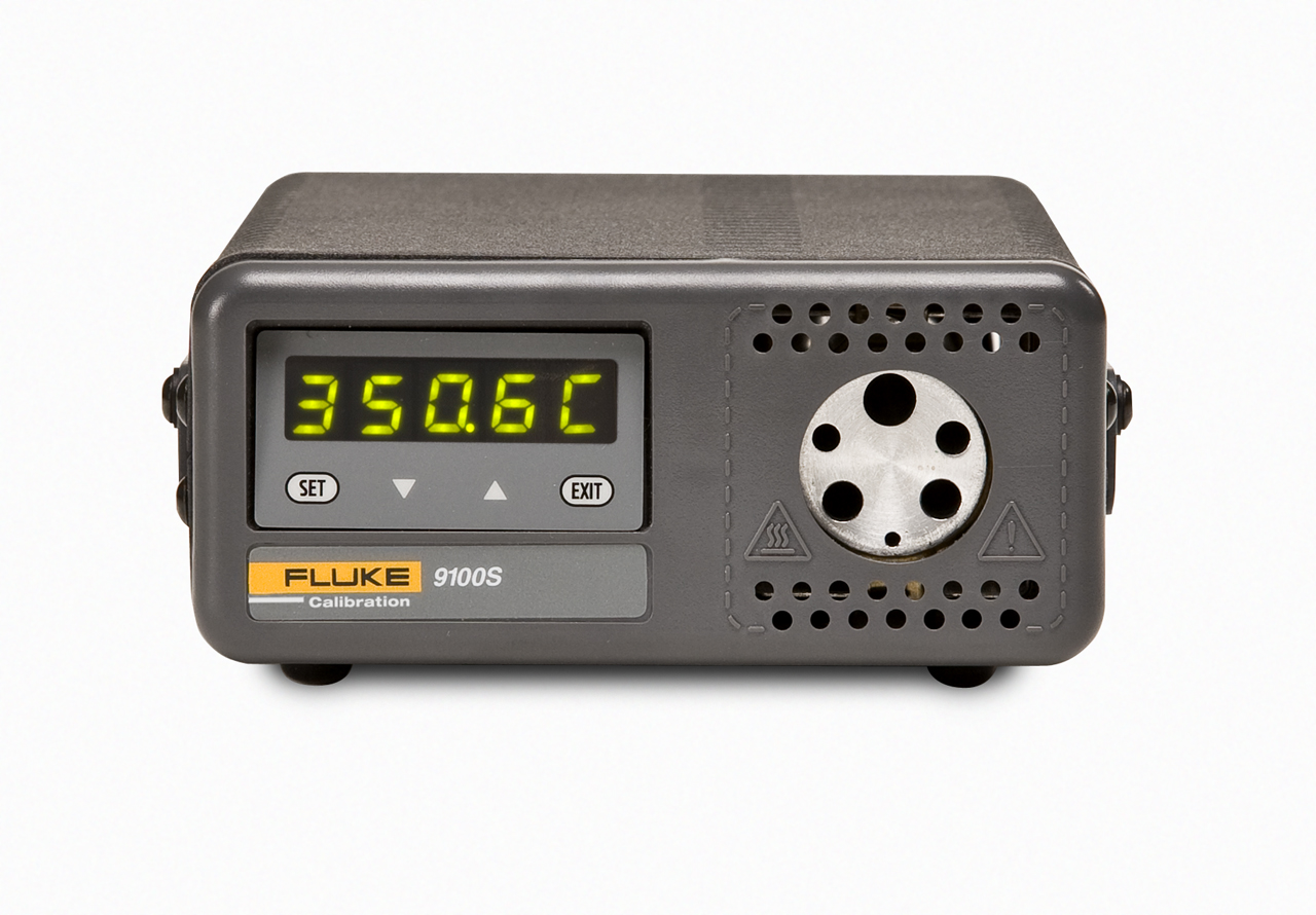 Fluke 9102S Handheld Dry-Well