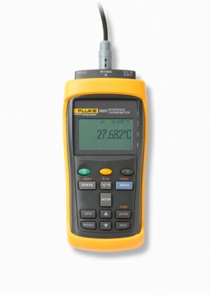 Fluke Calibration 1523 Präzises Referenzthermometer für PRT Thermistor und Thermoelement
