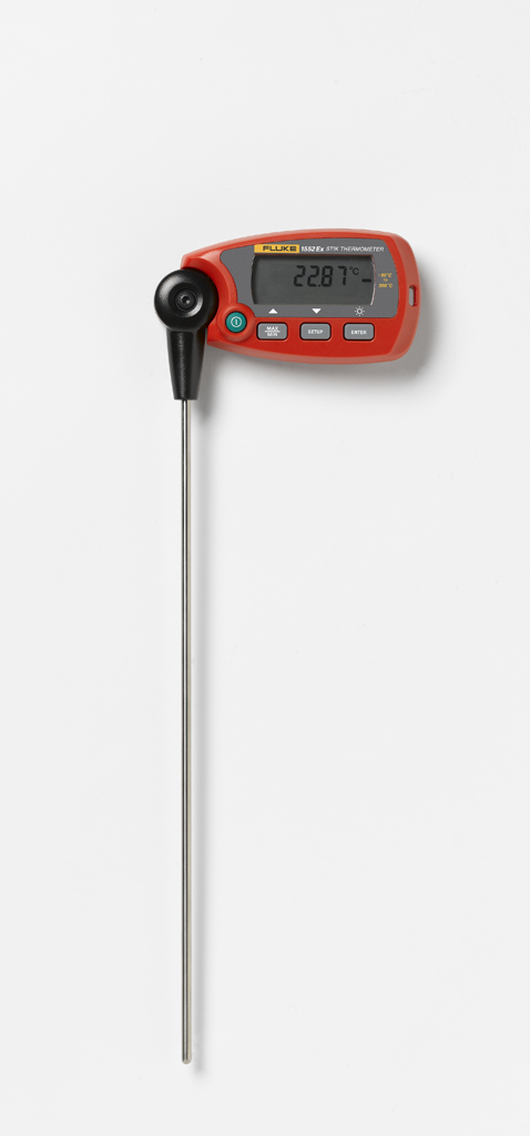 Fluke 1552A-Ex „Stik“-Thermometer
