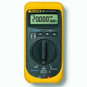 Fluke 705 Stromschleifenkalibrator