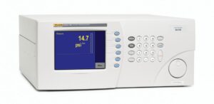 Fluke Calibration RUSKA 7050LP präziser Niederdruckanzeiger für Druckkalibrierungen bis 250 mbar